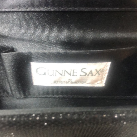 Gunnar Sax Jessica McClintock Sparkle Bow Purse - Picture 6 of 9